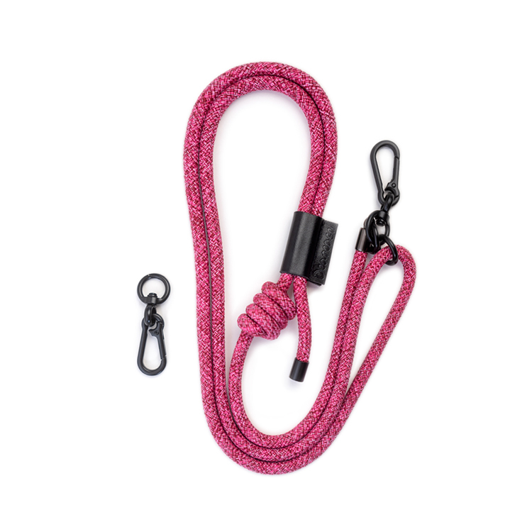 野莓紅 專業型 7MM 手機/相機 掛繩背帶 (含墊片)