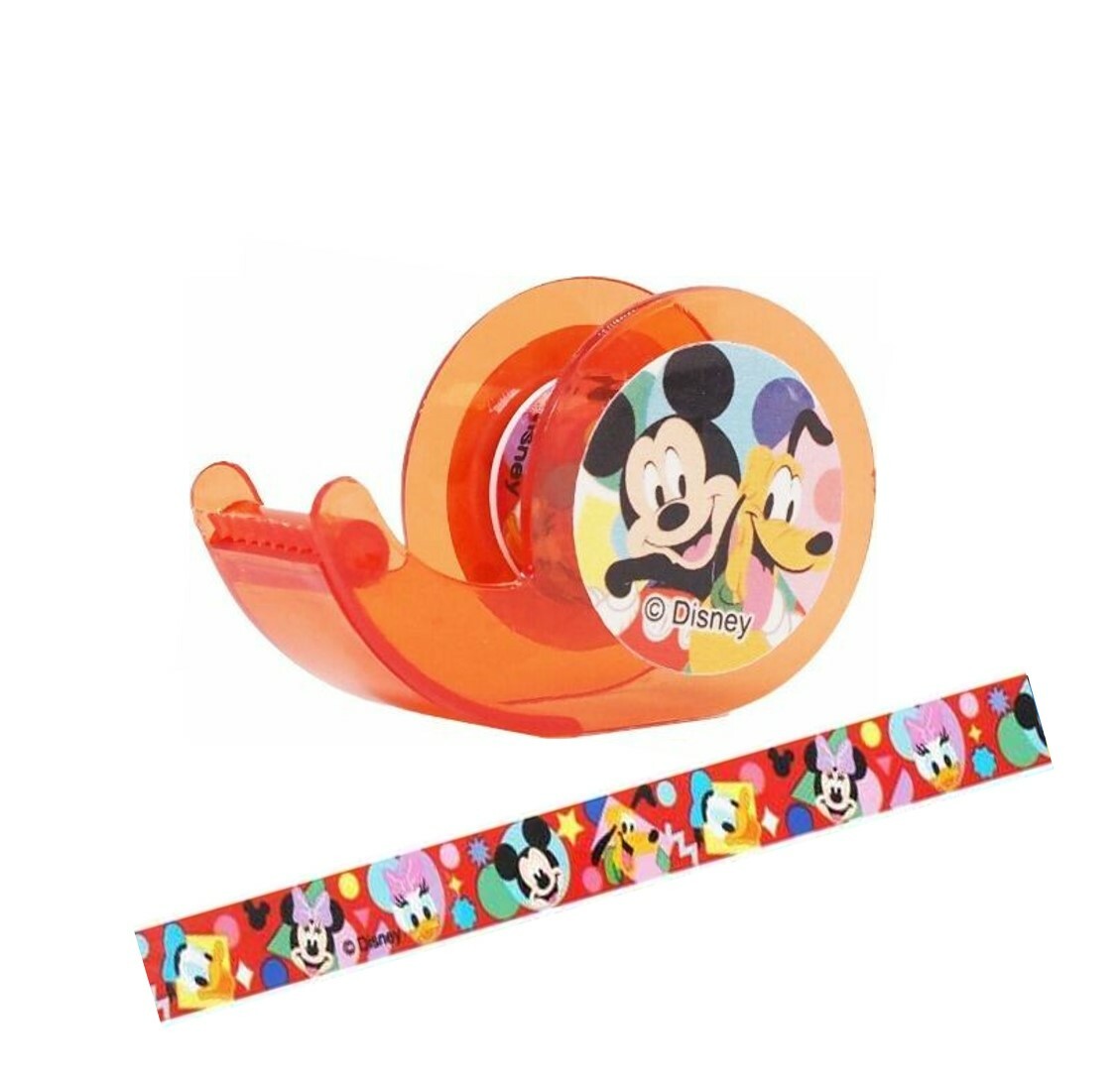 迪士尼米奇 - 膠紙連膠紙座