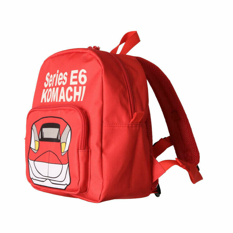 Moujonjon JR 新幹線兒童背包 - E6