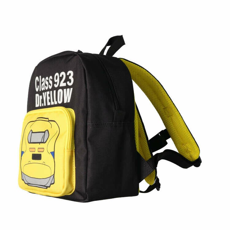 Moujonjon JR 新幹線兒童背包 - Dr Yellow