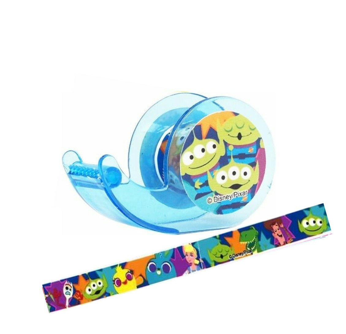 迪士尼反斗奇兵- 膠紙連膠紙座