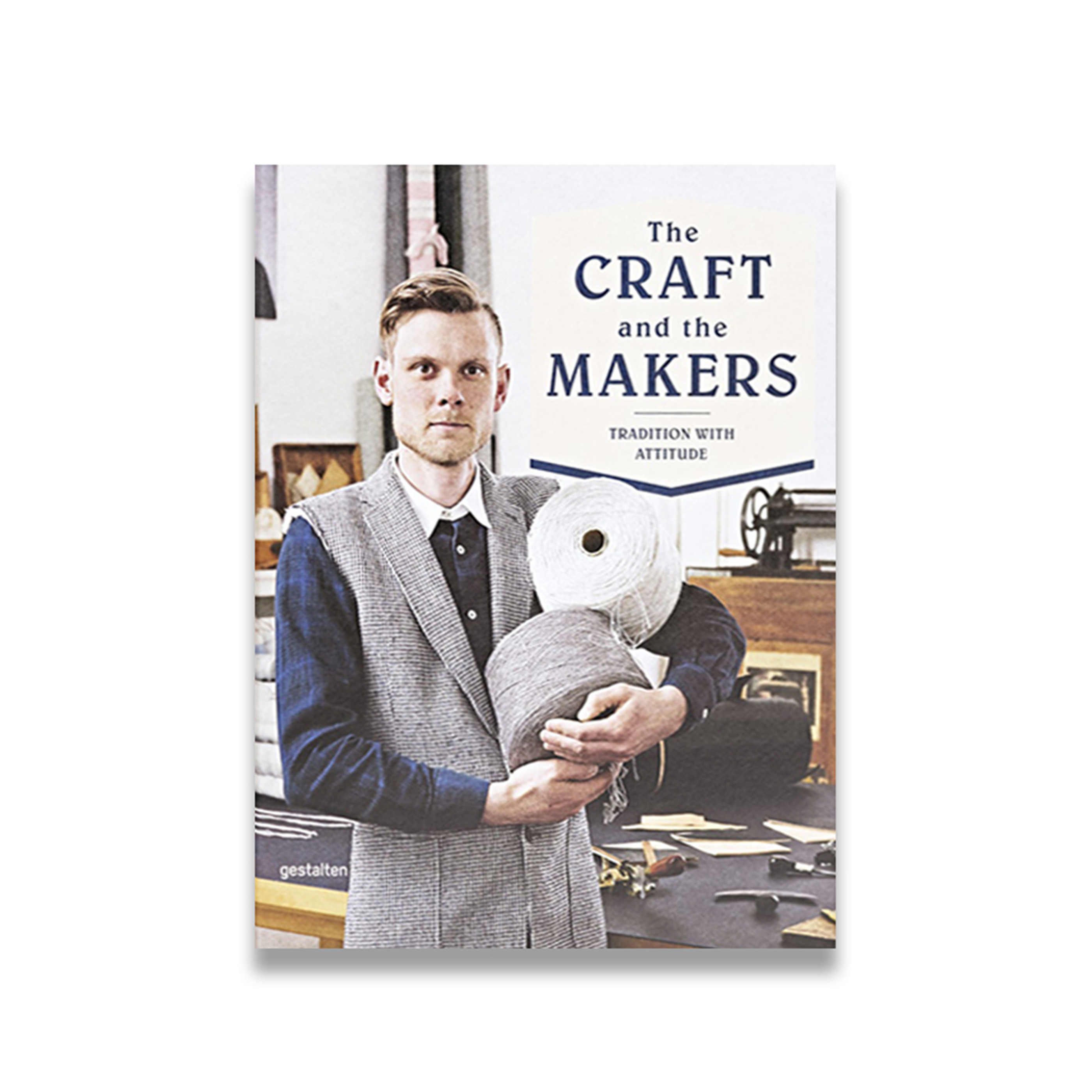 The Craft and the Makers: Between Tradition and Attitude