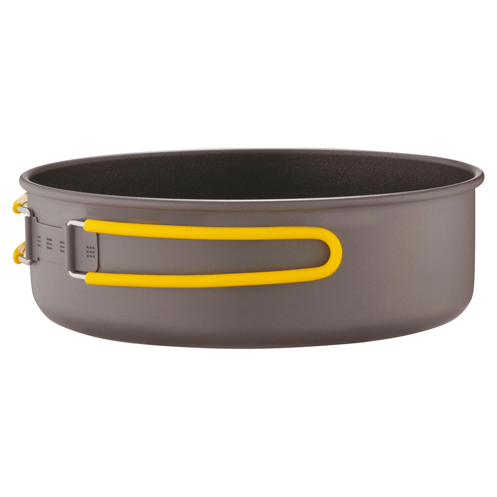 Montbell Alpine Frying Pan 20 Deep Shape 深型煎Pan 1124963