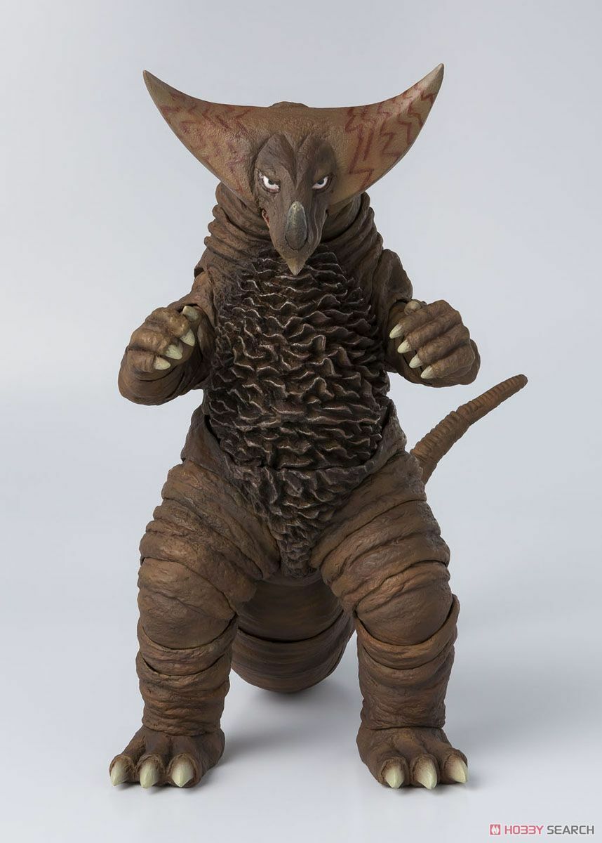 S.H.Figuarts 代理版 S.H.F 超人力霸王 哥摩拉