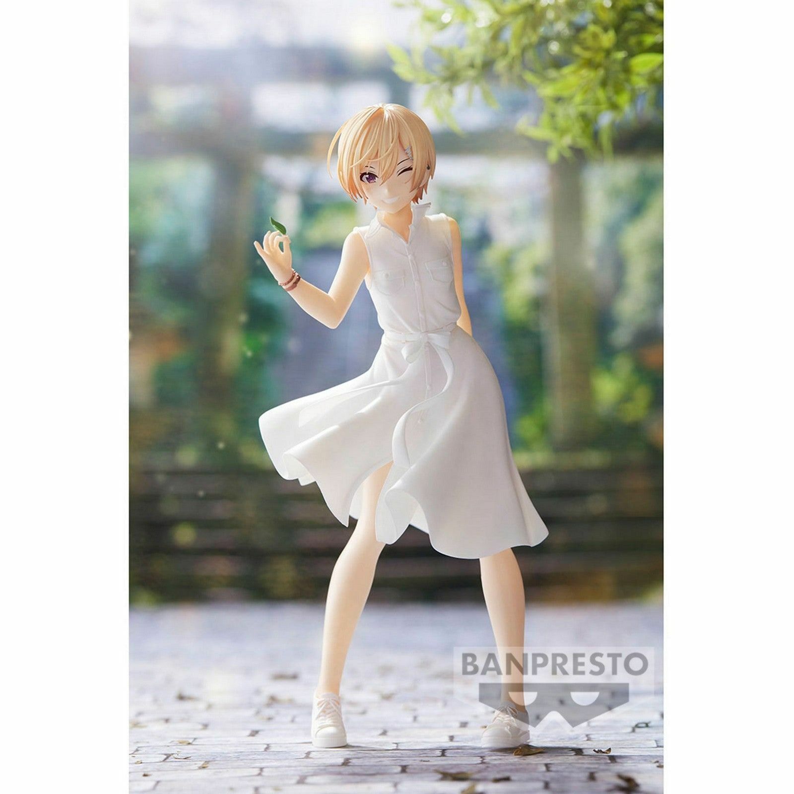 BANPRESTO 代理版 偶像大師 閃耀色彩 Emotional lens 西城樹里