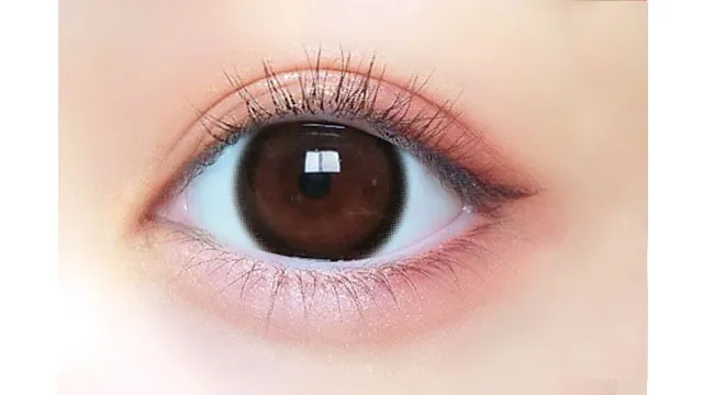 [日拋] BABY MOTECON Baby Choco 每日拋棄型有色彩妝隱形眼鏡｜每盒10片