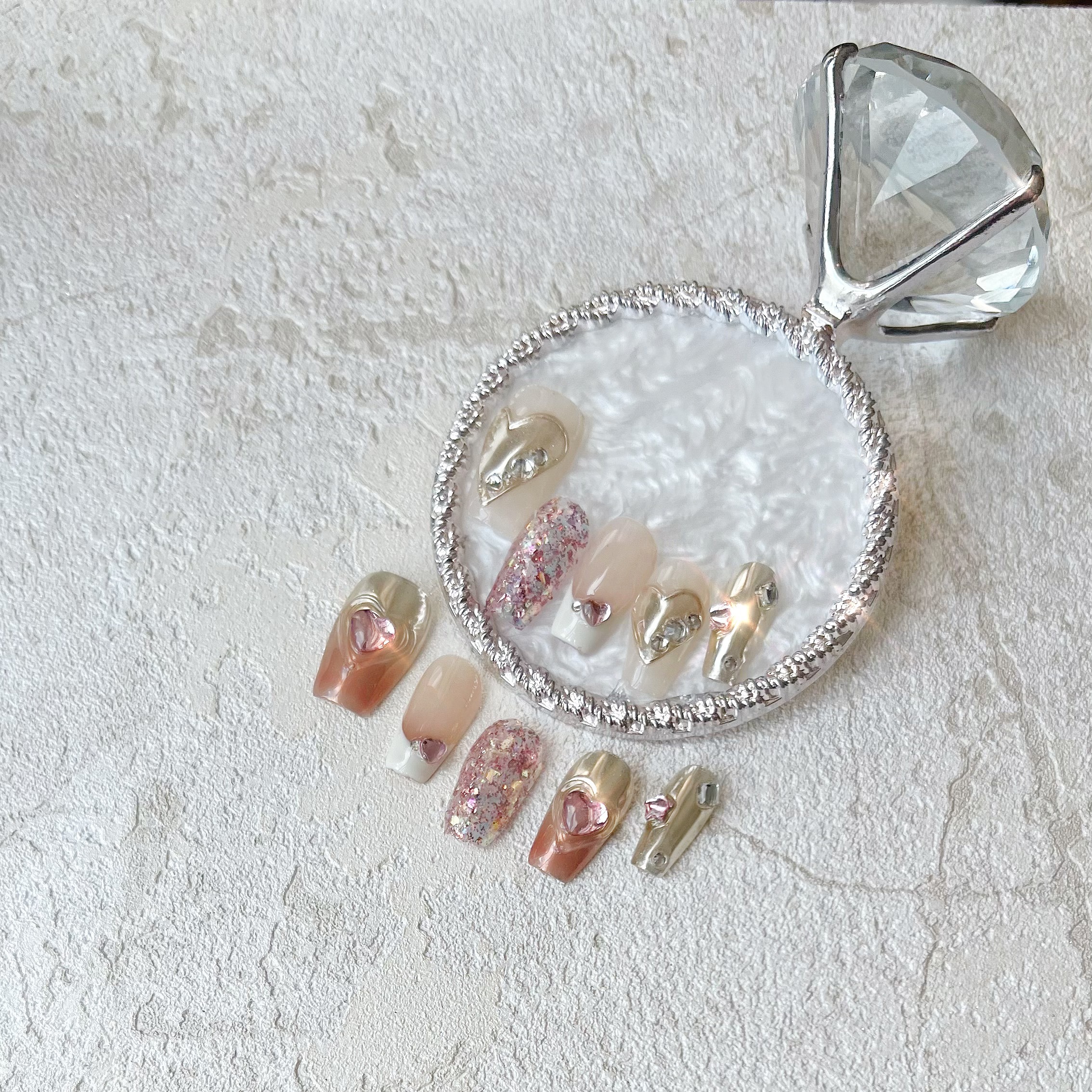 PY FASHION ACCESSORY 手工穿戴甲