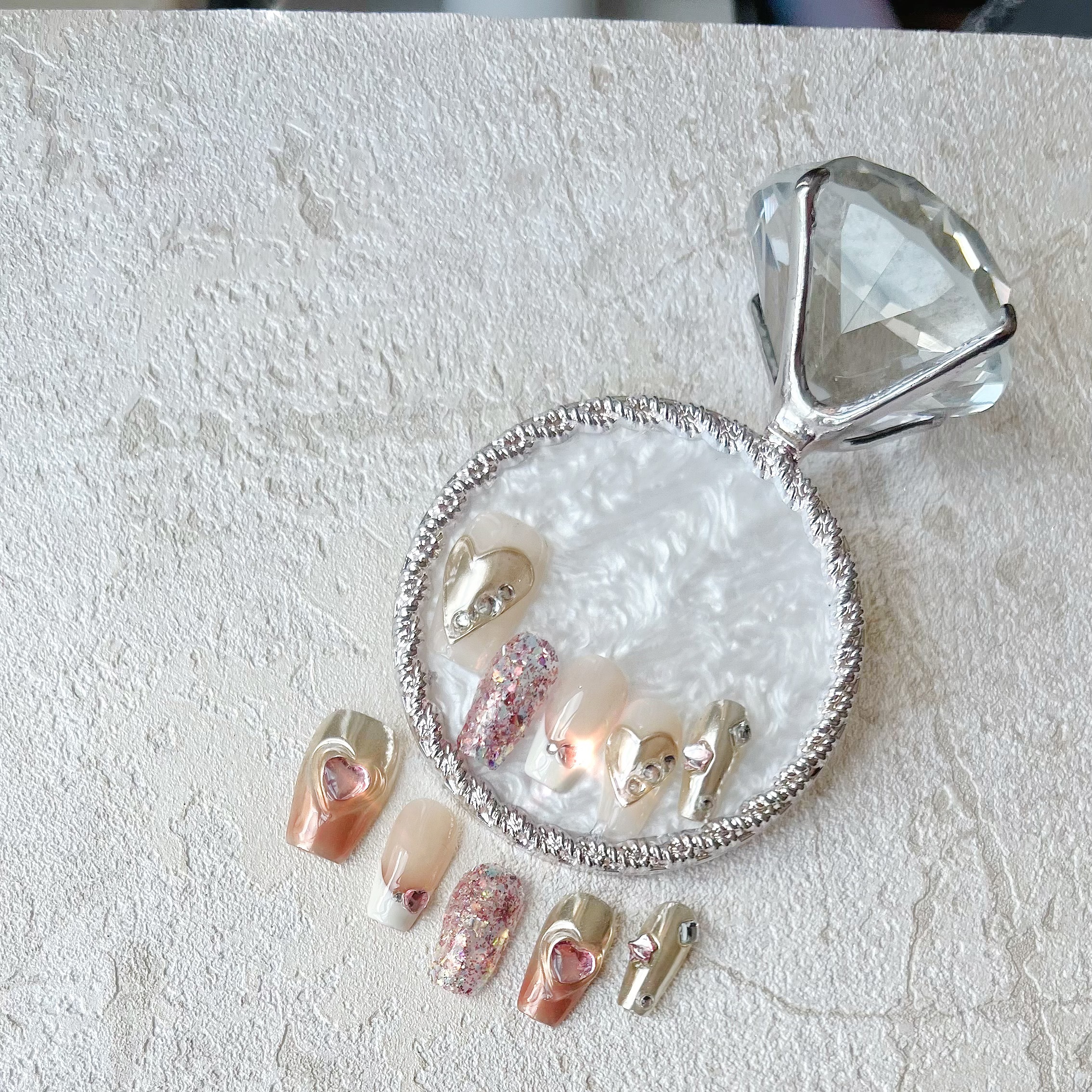 PY FASHION ACCESSORY 手工穿戴甲