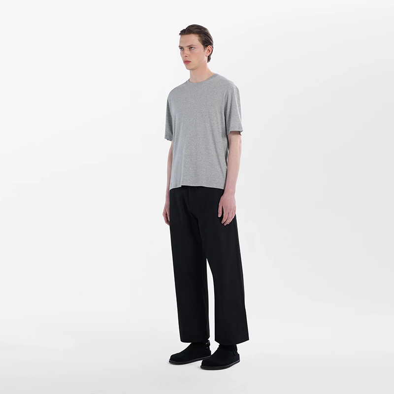 Studio Nicholson Pyad Denim Pant in Black
