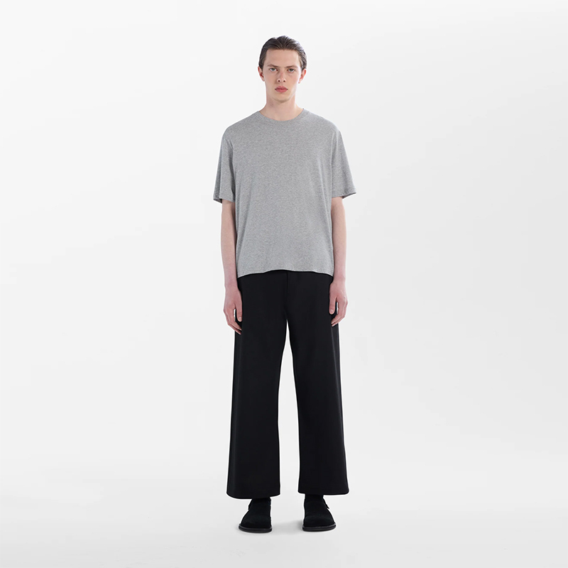 Studio Nicholson Pyad Denim Pant in Black