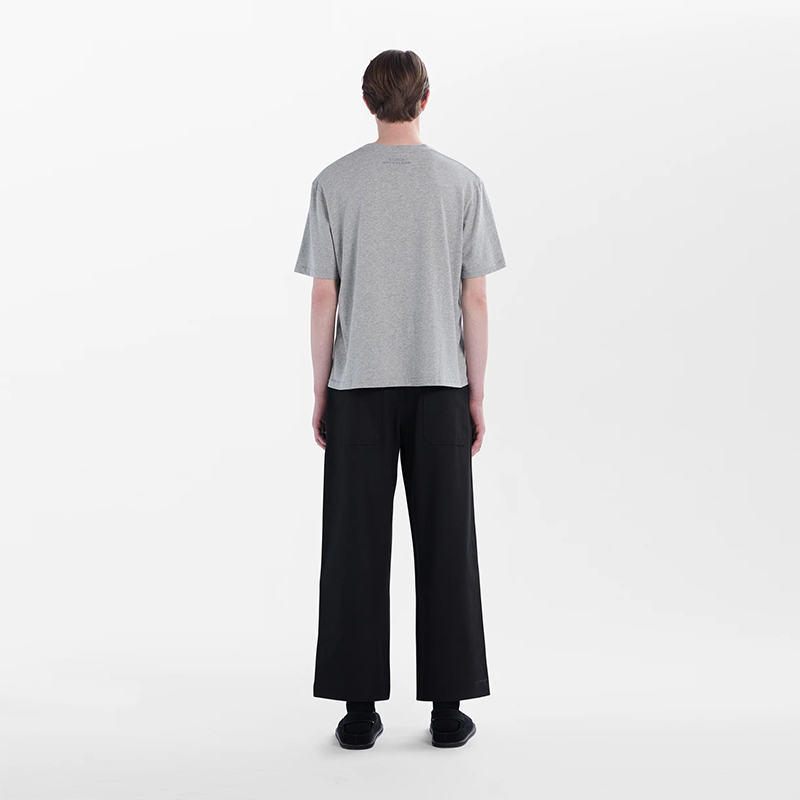 Studio Nicholson Pyad Denim Pant in Black