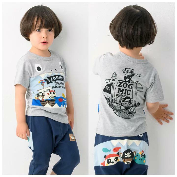 (現貨)🇯🇵日本直送 鯊魚短袖Tee