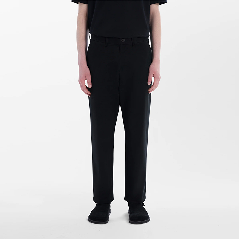 Studio Nicholson Bill Pant in Black