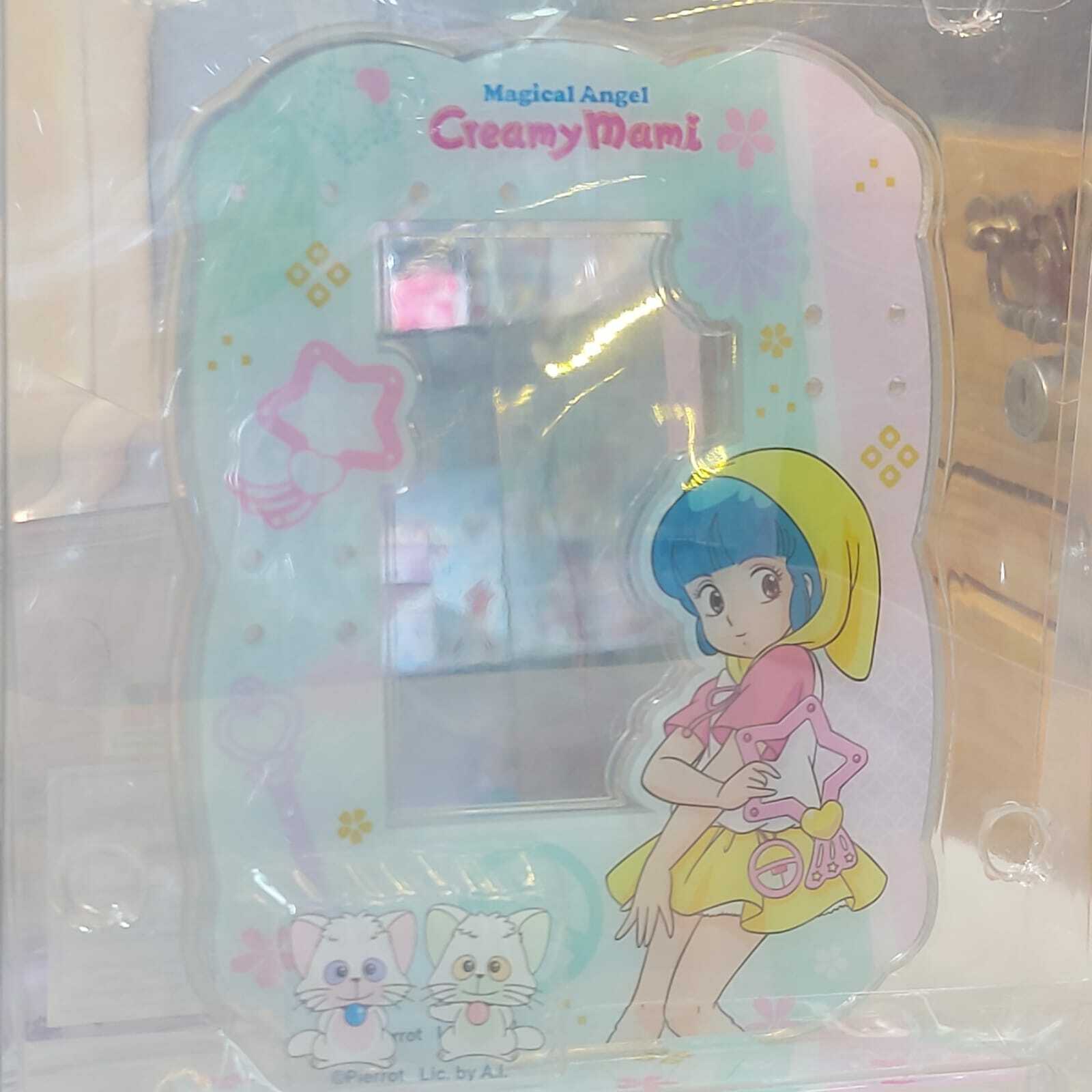 我係小忌廉 4R 亞克力鏡（小桃）