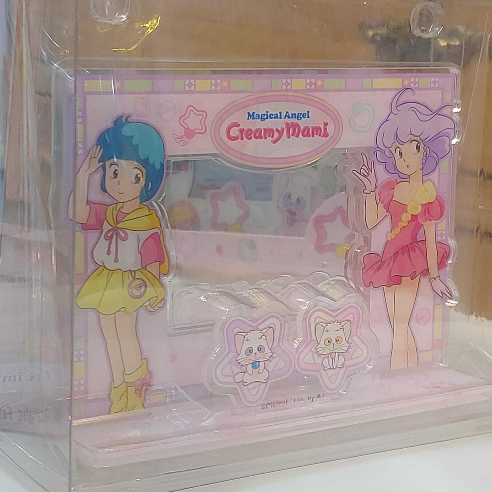 我係小忌廉 4R 亞克力鏡（雙人）