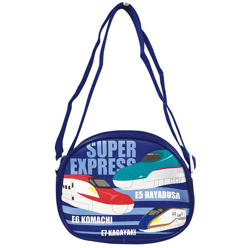 Super Express 新幹線 Pochette 單肩包