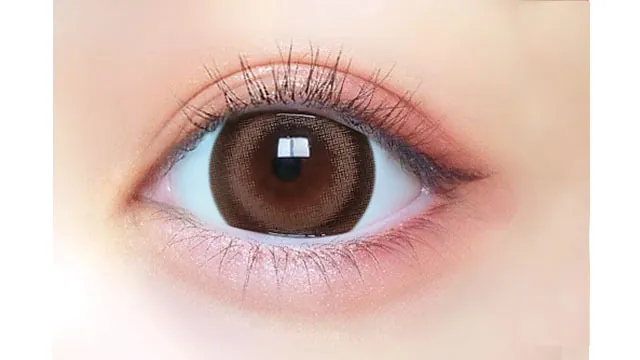 [日拋] BABY MOTECON Baby Gal 每日拋棄型有色彩妝隱形眼鏡｜每盒10片