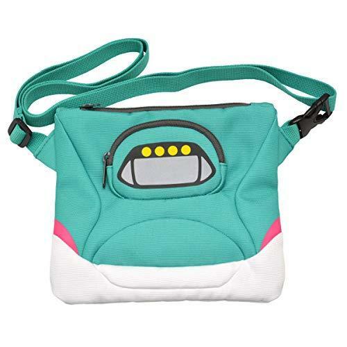 新幹線 - 日本 Kanack 兒童單肩包 - E5 東北新幹線