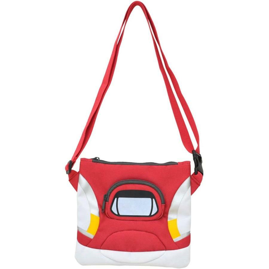 新幹線 - 日本 Kanack 兒童單肩包 - E6