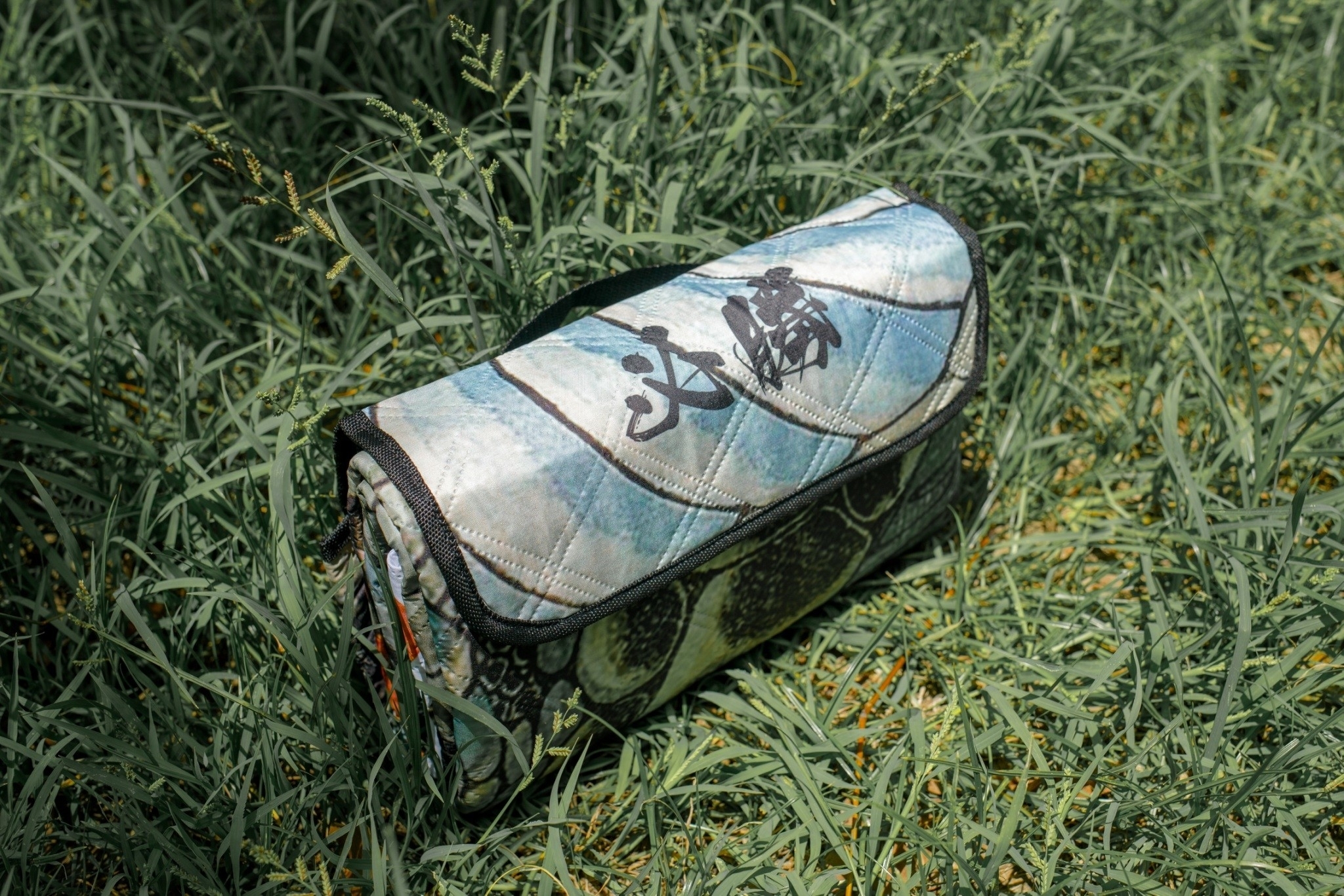 XCTRL 浮世繪必勝野餐墊