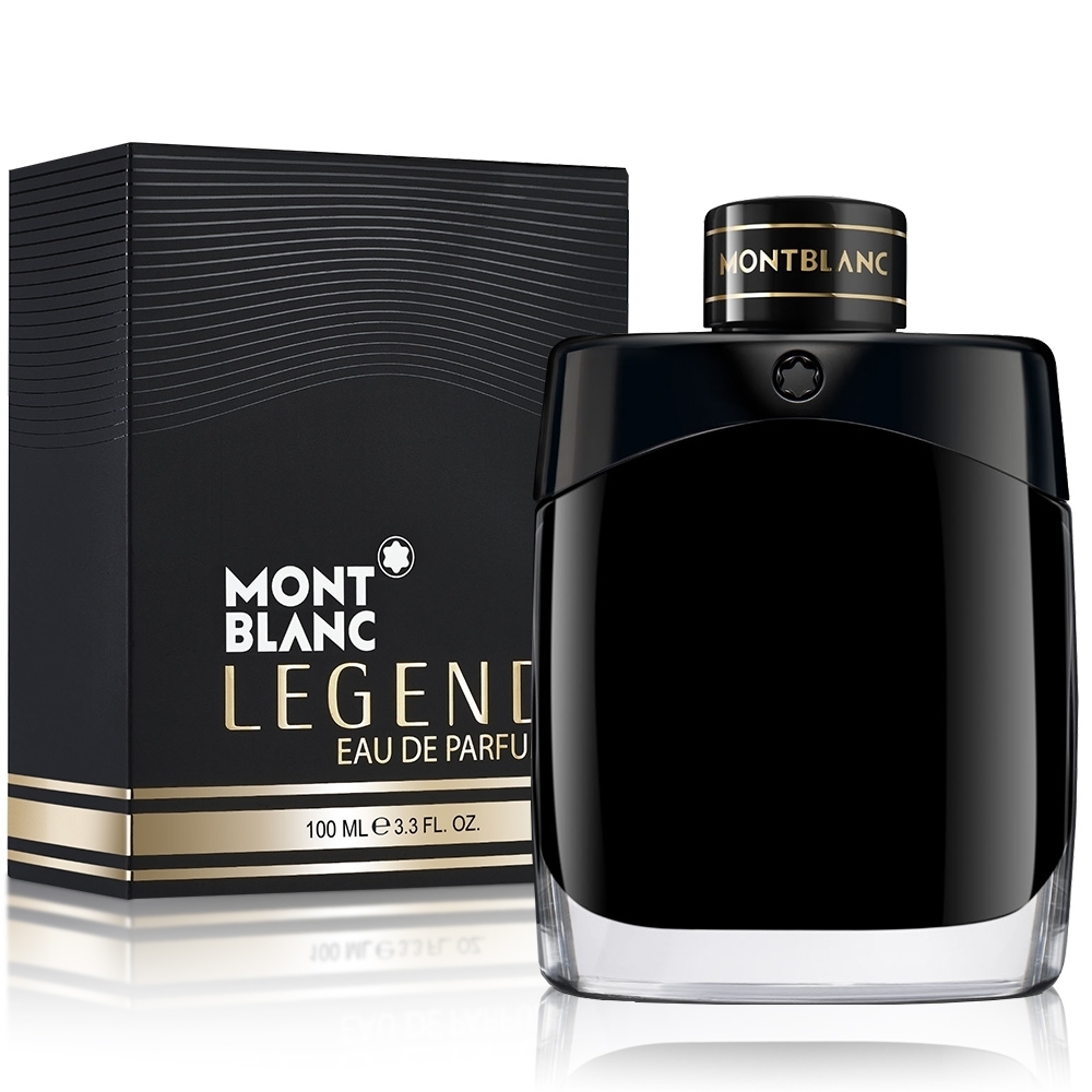 MONTBLANC 傳奇至尊男性淡香精