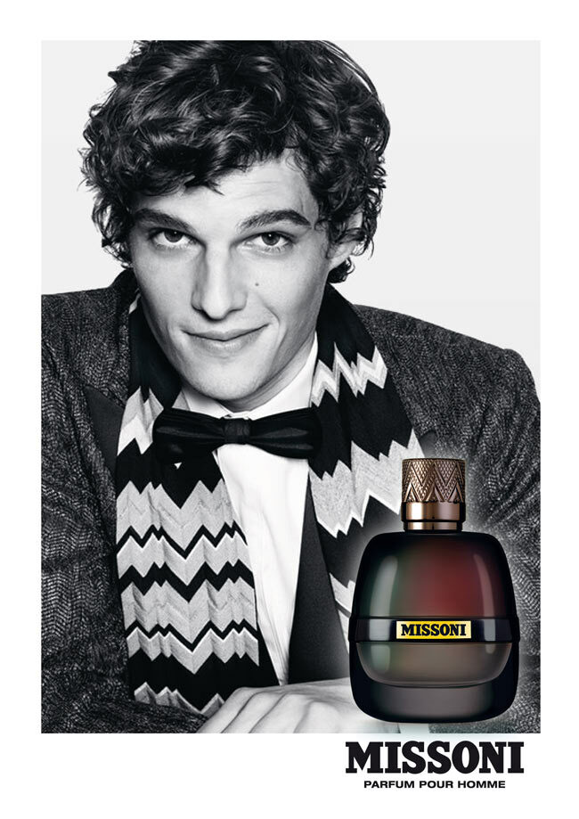 MISSONI  型動力男性淡香精
