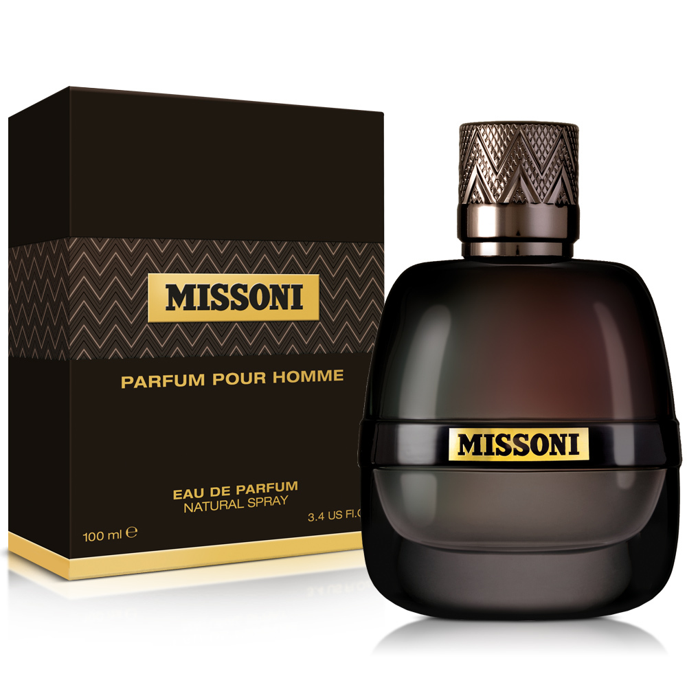 MISSONI  型動力男性淡香精