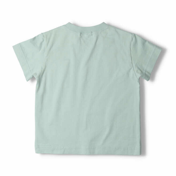 Hungry Heart 名鐵火車隧道口袋短袖 Tee