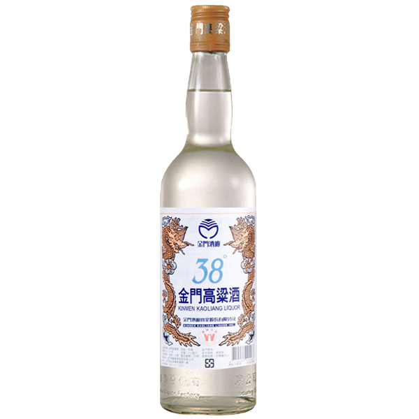 金門高粱 38度