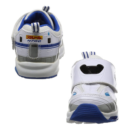 Plarail 新幹線閃燈運動鞋- N700 系
