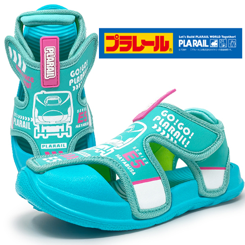 Plarail 運動涼鞋 - E5