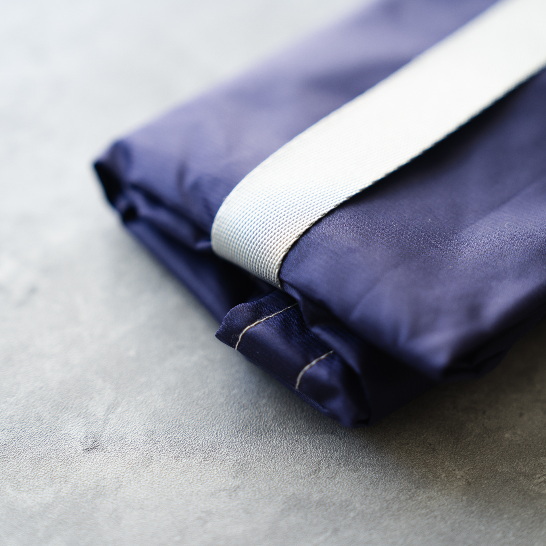 吾家手作兩用袋 - 紫色