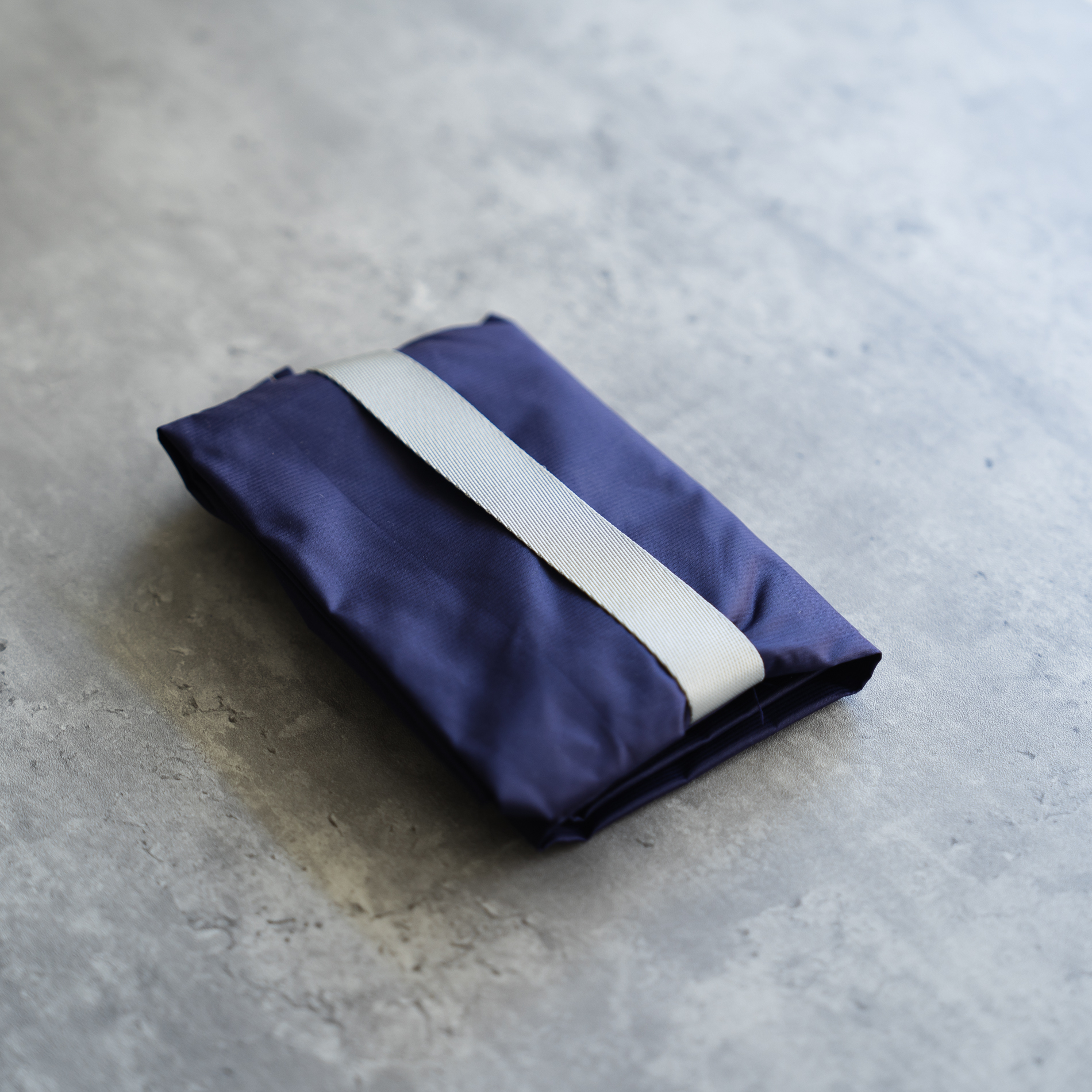 吾家手作兩用袋 - 紫色