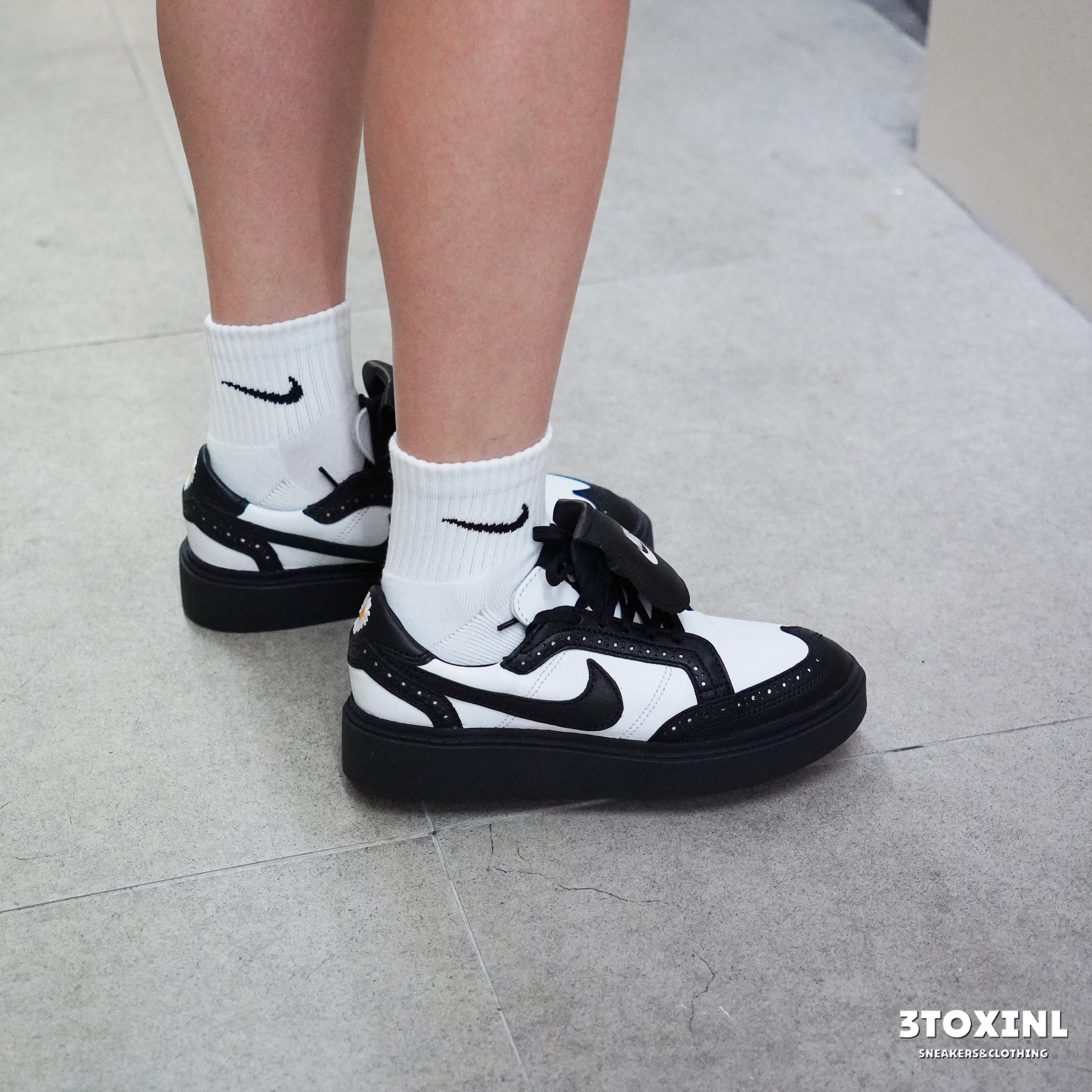 (預訂) G-Dragon Peaceminusone x Nike Kwondo 1 - Panda