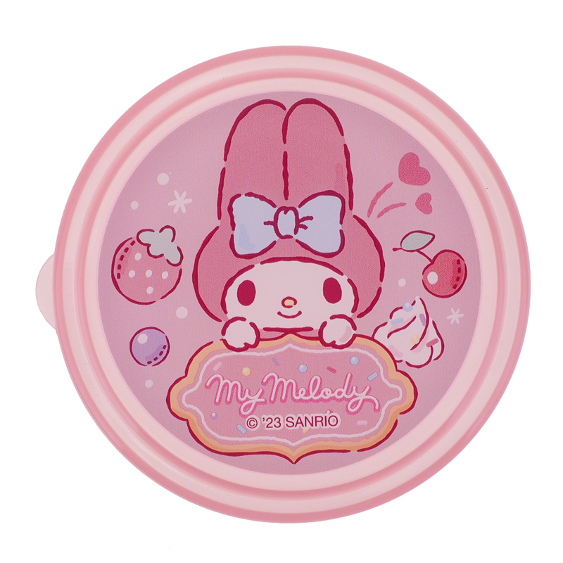 My Melody 230ml BPA Free 膠杯連蓋 9-7744-6