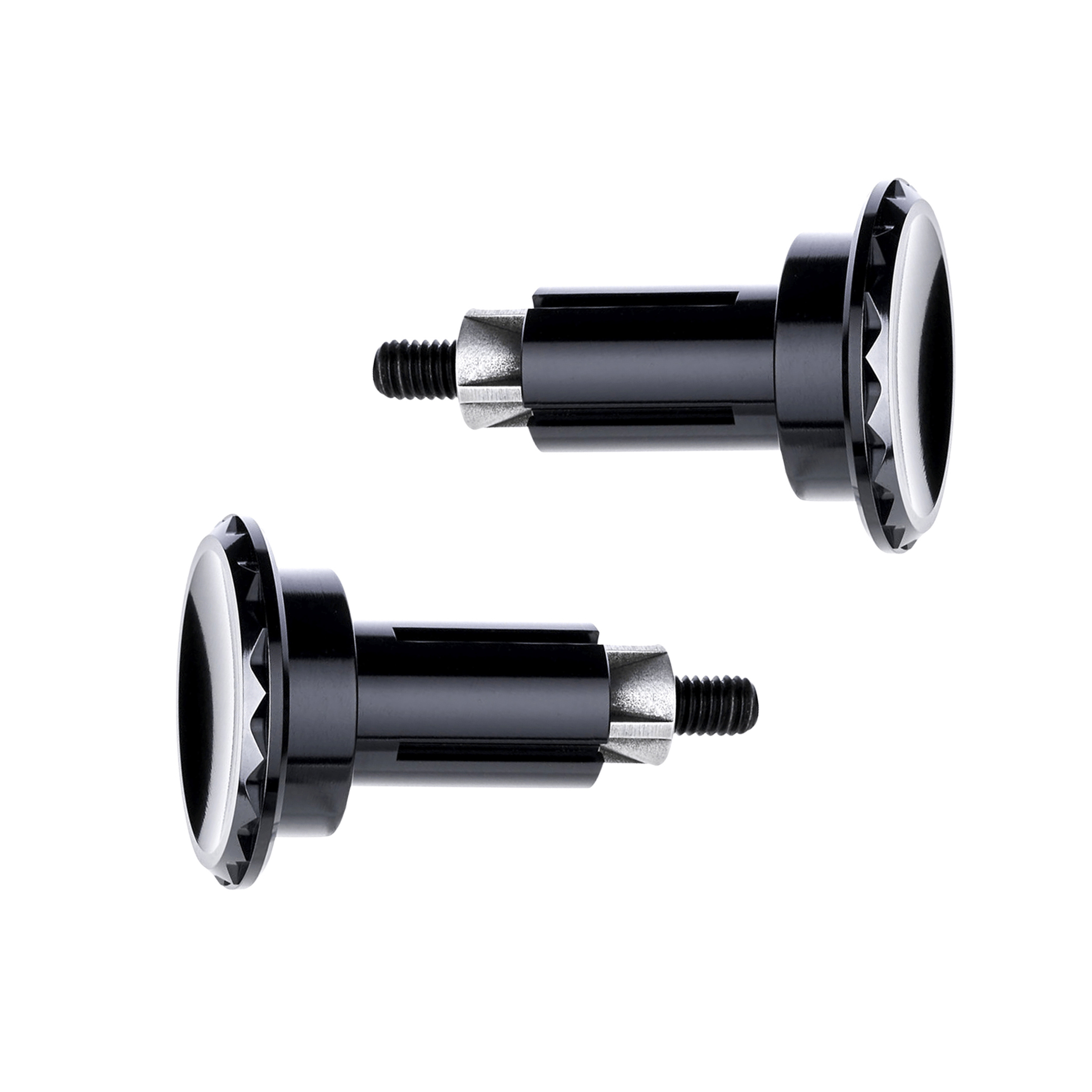 Motogadget 把手端 後照鏡 通用 端子