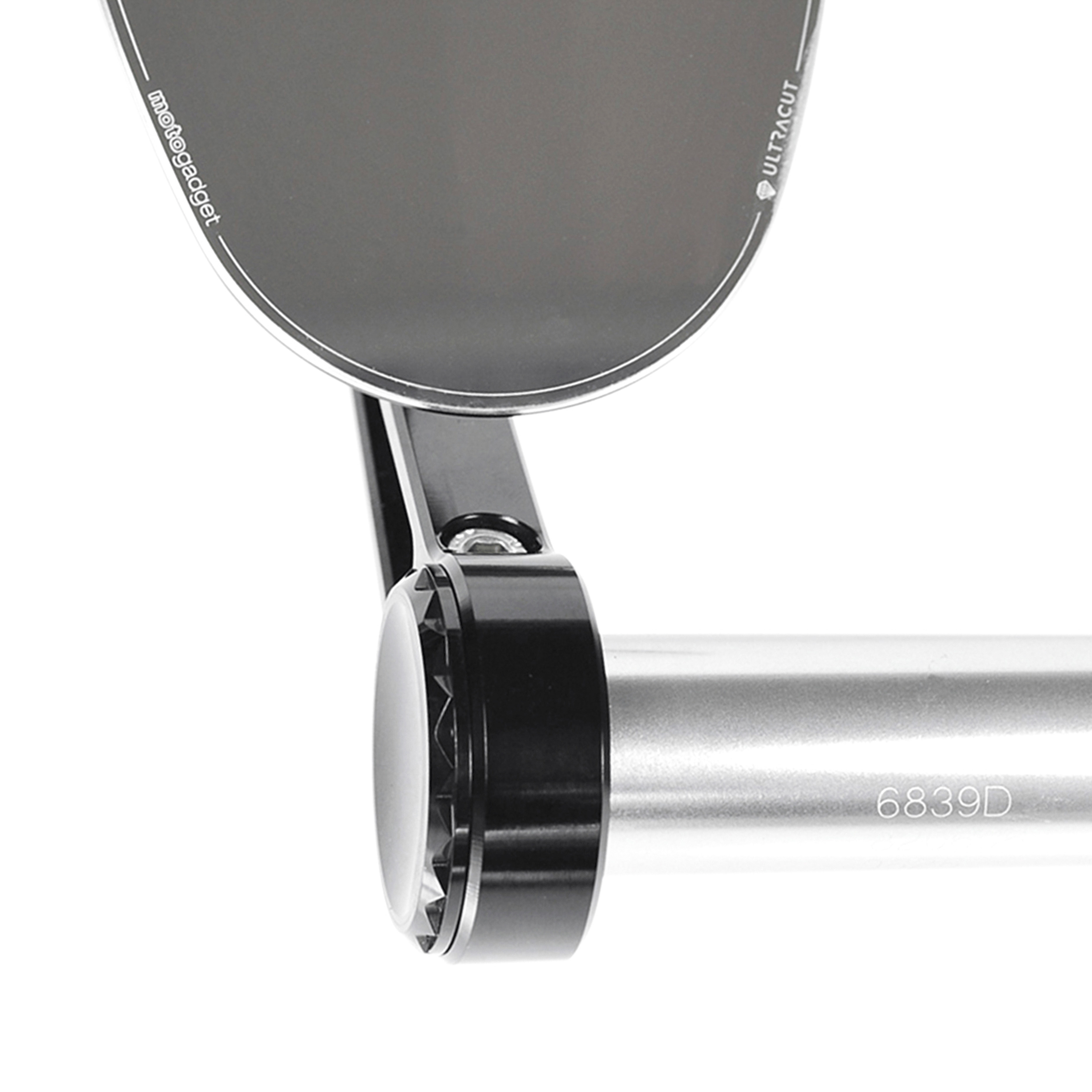 Motogadget 把手端 後照鏡 通用 端子