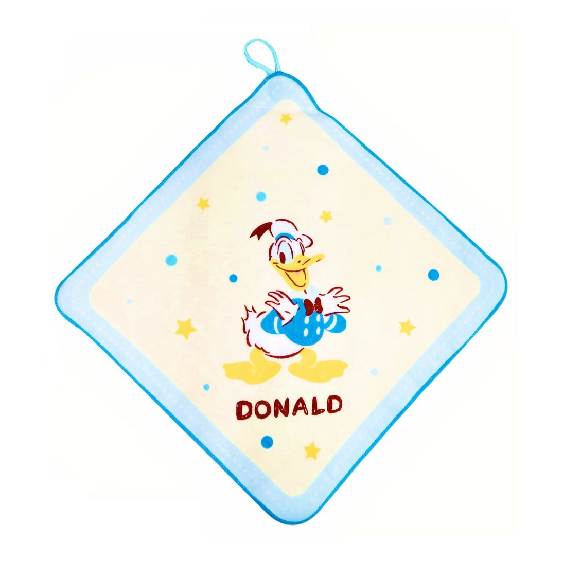 迪士尼唐老鴨 - 兒童多用途抹手毛巾