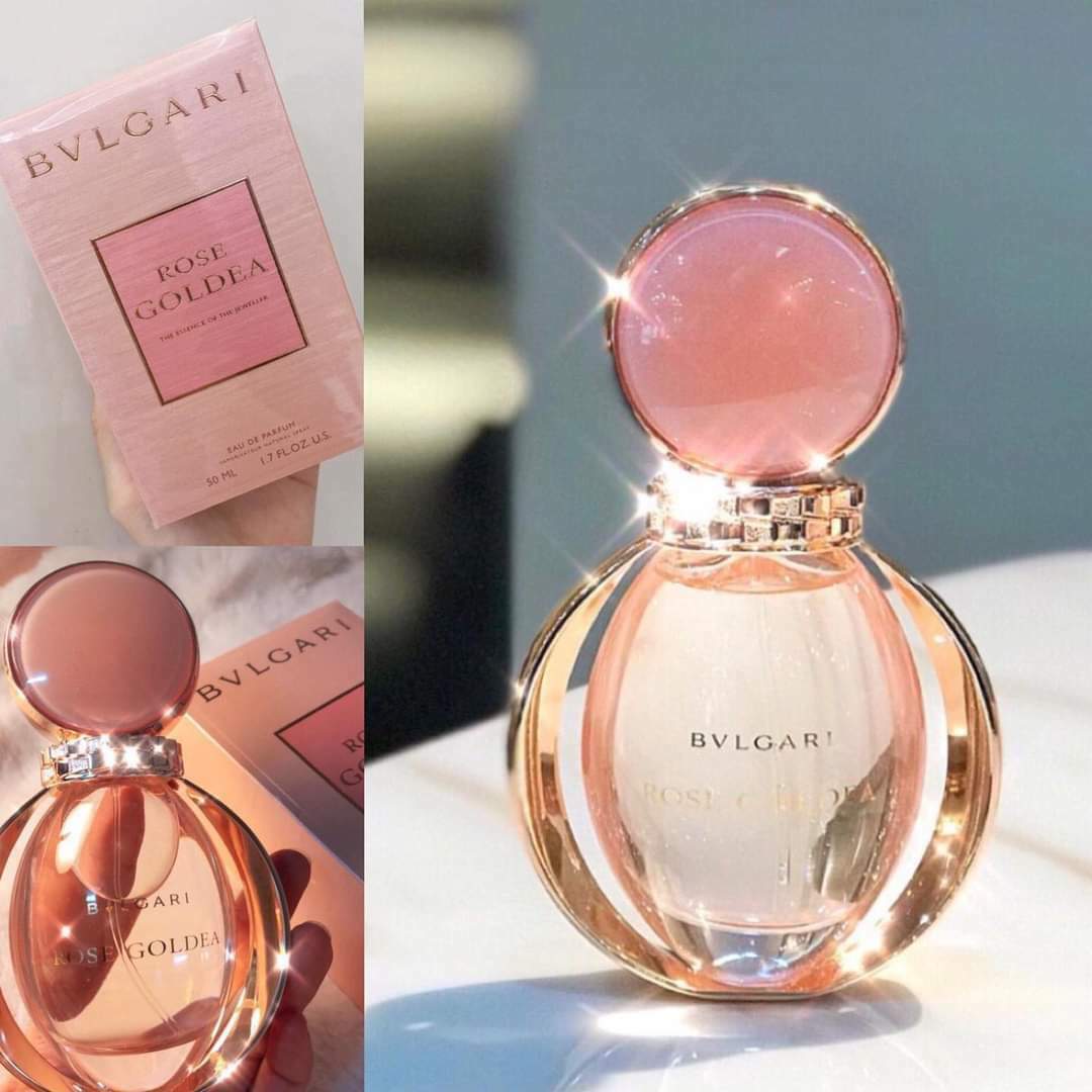 BVLGARI ROSE GOLDEA BLOSSOM DELIGHT EDT歡沁玫香女士淡香水 100ml🩷🩷🩷