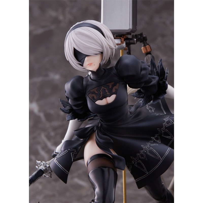 「ACG.GO」「預購」日版 ANIPLEX+ 2B NieR:Automata Ver1.1a 1/7 PVC Figure