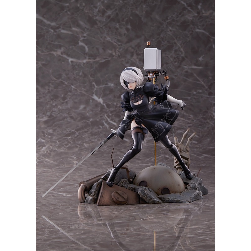 「ACG.GO」「預購」日版 ANIPLEX+ 2B NieR:Automata Ver1.1a 1/7 PVC Figure