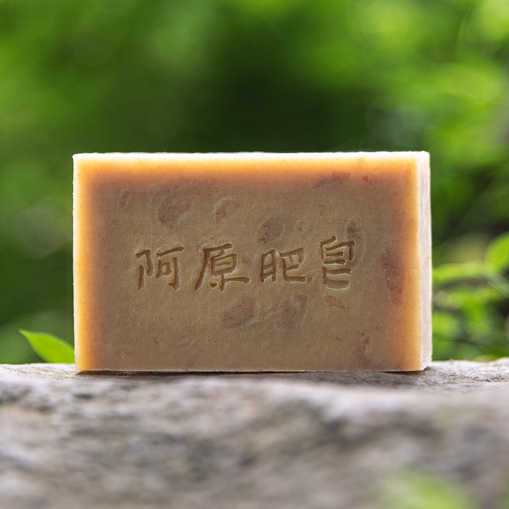 【阿原肥皂】白鶴草皂 (滋養活化）115G