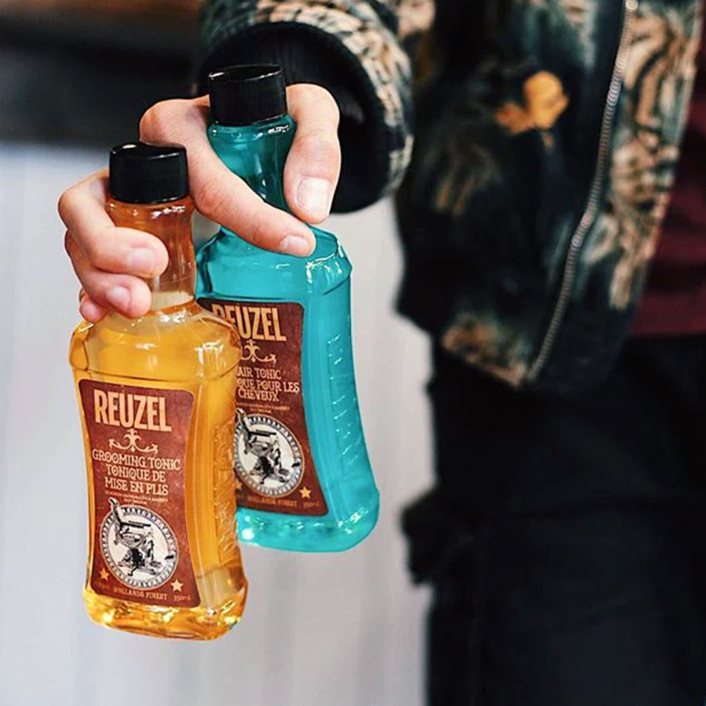 荷蘭 Reuzel - 經典順髮水（頭髮蓬蓬水 / Grooming Tonic）