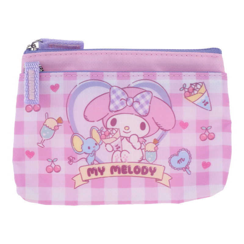 My Melody 雙層小袋 9-6821-55