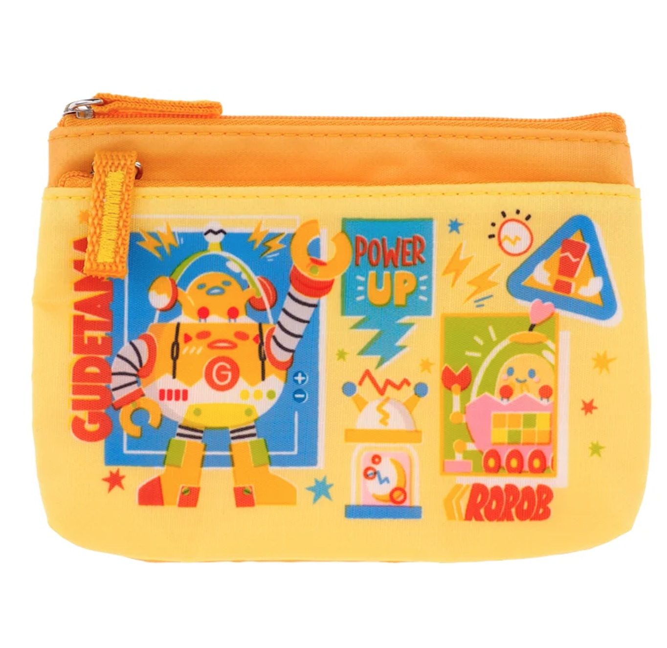 Gudetama 雙層小袋 9-6821-6