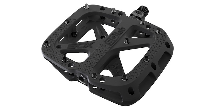 SQlab 50X 防滑踏板.