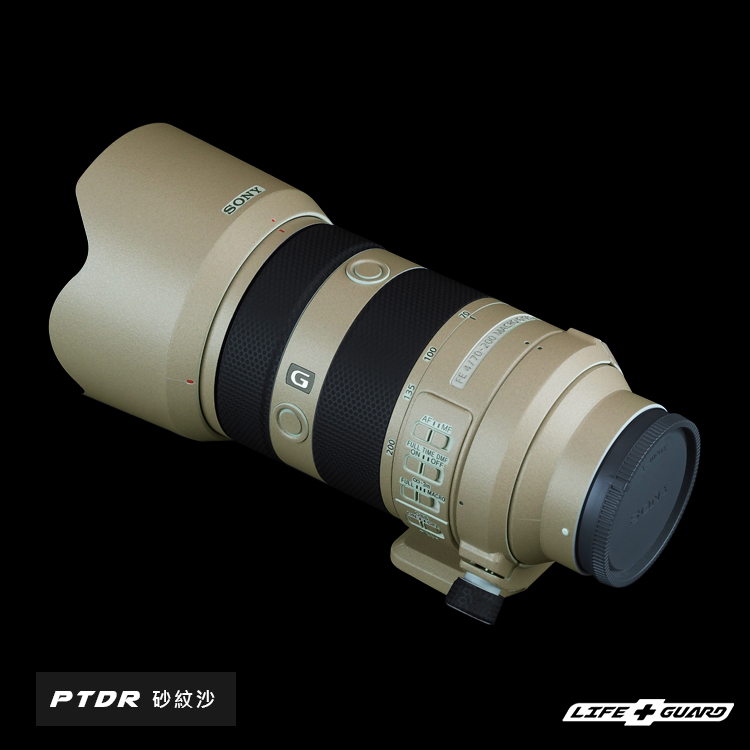 LIFE+GUARD SONY FE 70-200mm F4 Macro G OSS II 鏡頭貼膜