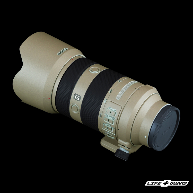 SONY FE 70-200mm F4 Macro G OSS II (MK2) Lens Skin