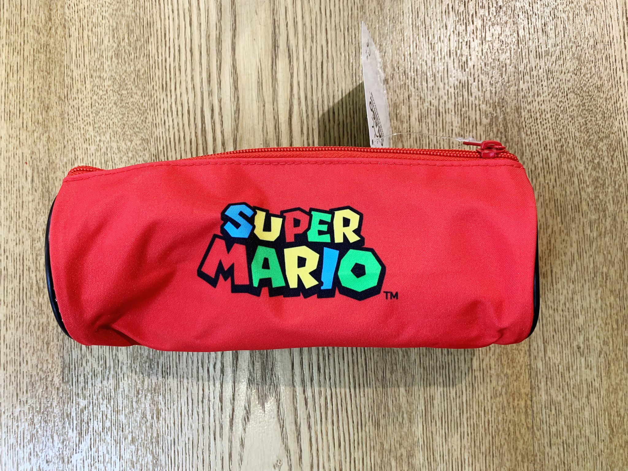 Super Mario 筆袋