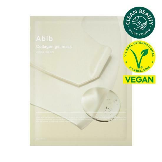《現貨》Abib Collagen Gel Mask